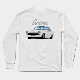 Mk1 Cortina Long Sleeve T-Shirt